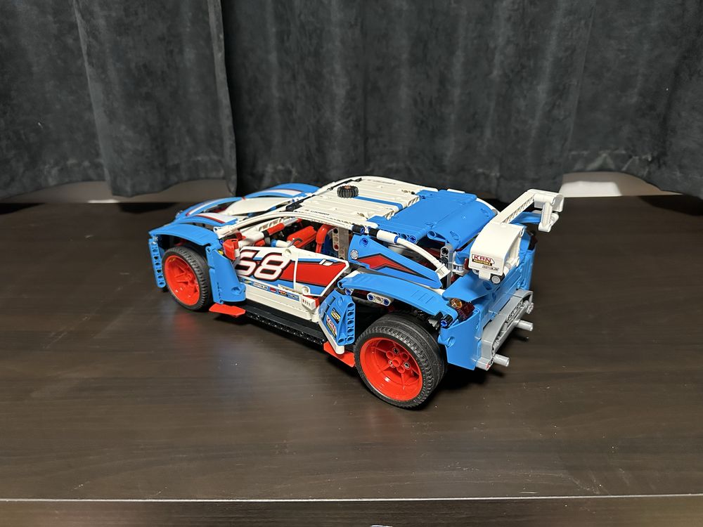 Lego Technic 42093, 42041, 42092, 42077