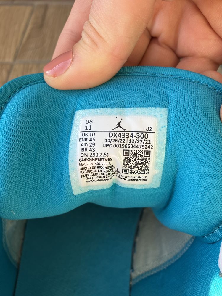 Nike Air Jordan 1 Low