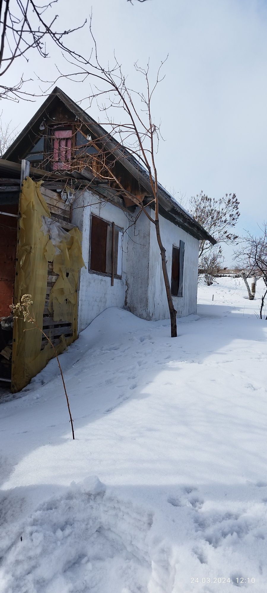 Продам дачу в обществе Энергетик.