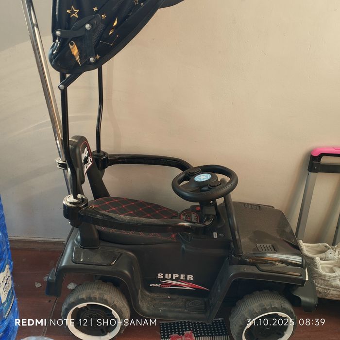 Detskiy mashina sotiladi