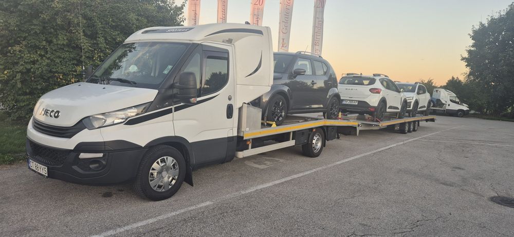 Tractări , Transport auto  pe Europa  si toata țara ieftin și rapid