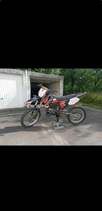 Motocross KTM 300 - stare foarte buna