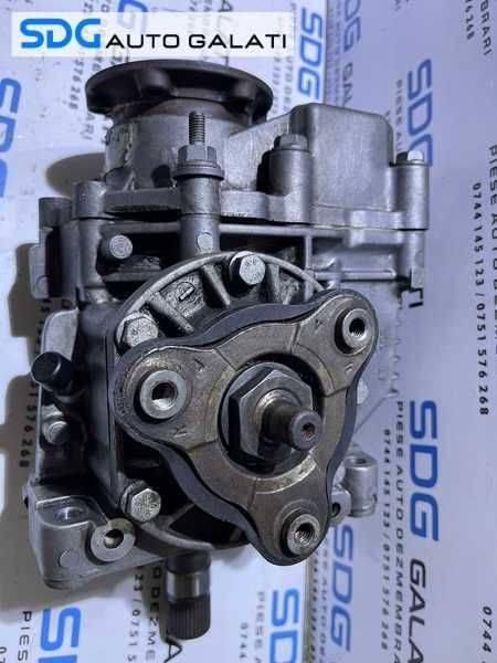 Grup Diferential Cutie Transfer Fata Cutie Audi A3 8P 4x4 Quattro 2.0 TDI 2004 - 2013 Cod 0AV409053H