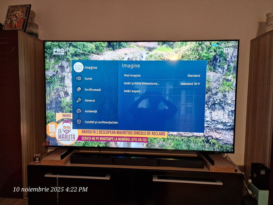 Televizor Samsung  153cm.