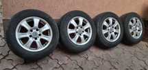 Jante R 15 - 5x112 - VW Golf 5,6,7,8,Passat,Audi,Seat,Skoda-Impecabile