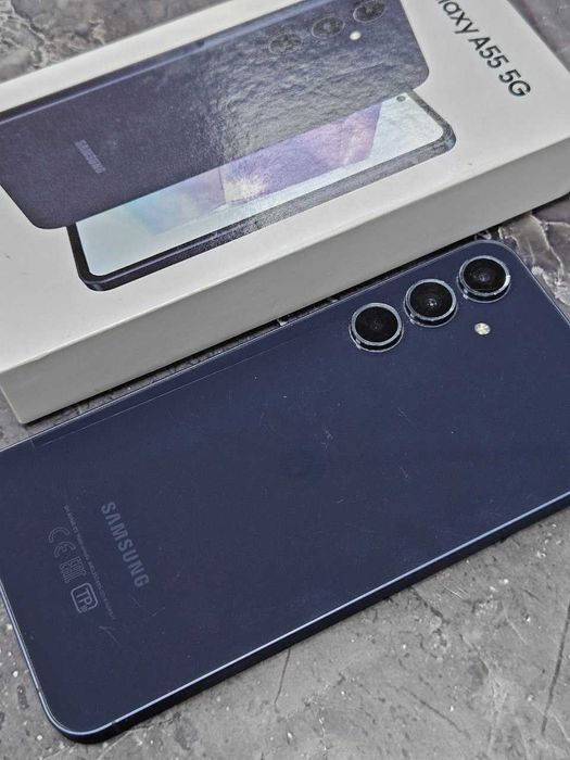 Samsung Galaxy A55(г. Астана, Женис 24) Лот 749861