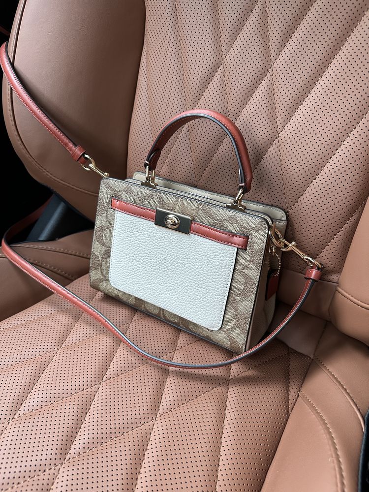 Сумка coach оригинал