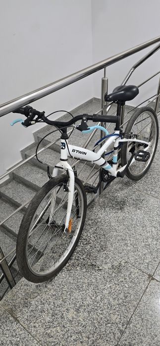 Vând bicicletă copii BTWIN
