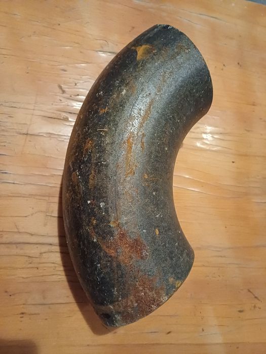 Продам отвод железный