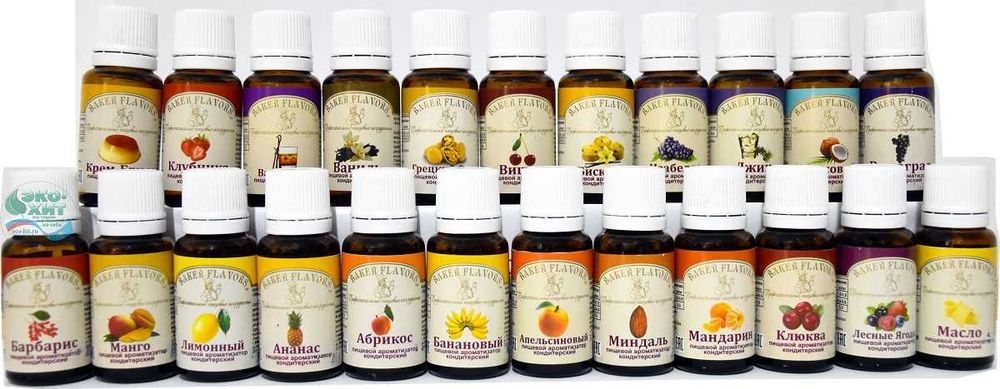 Ароматизатор пищевой Карамель Baker Flavors