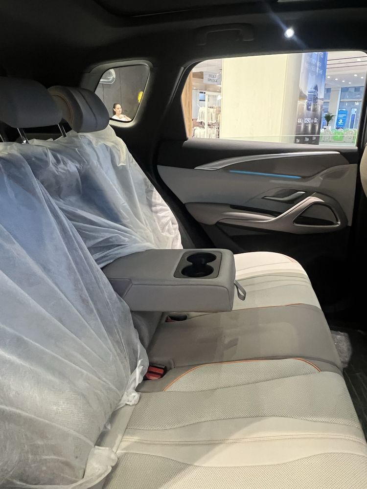 BYD Song Pro 110km