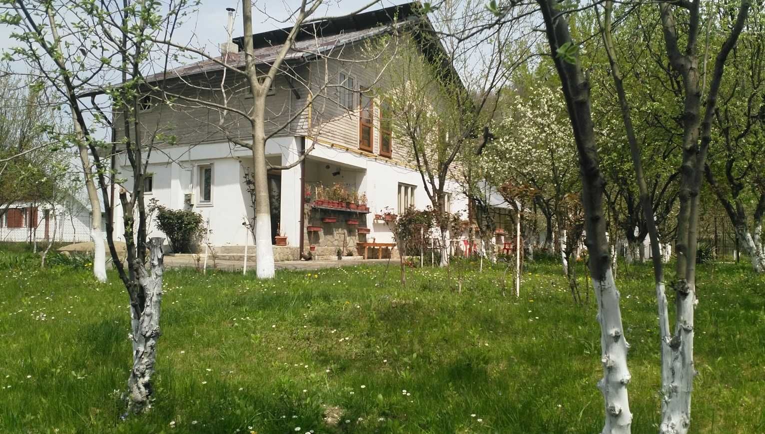 Varbilau - jud.Prahova, Casa 202 mp, Teren 1700 mp