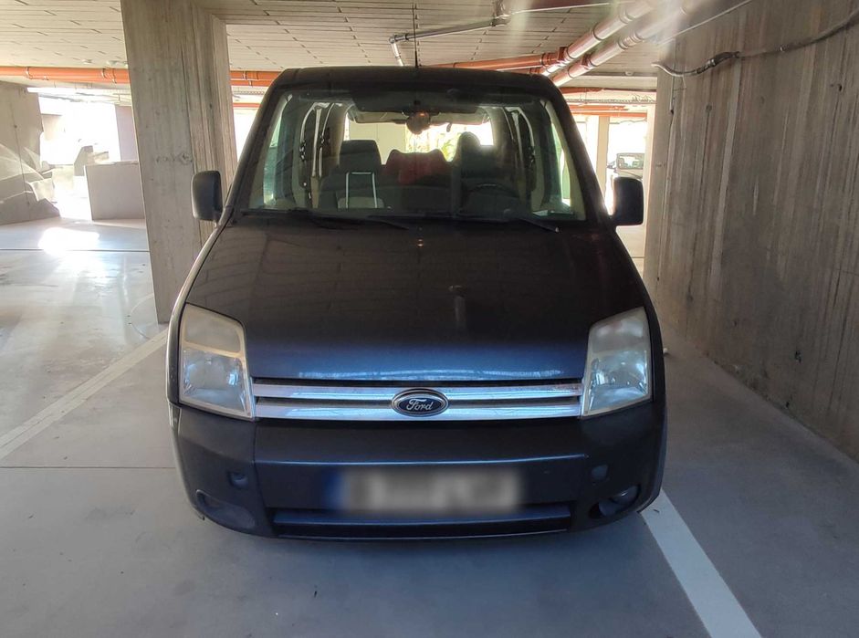 Ford Tourneo 2008, 1.8d, 110CP, fără DPF, mașina omului gospodar