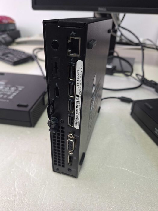 Dell Optiplex 3020M, Intel i3-4130 3.40 GHz, 8 GB, 500 HDD, Windows