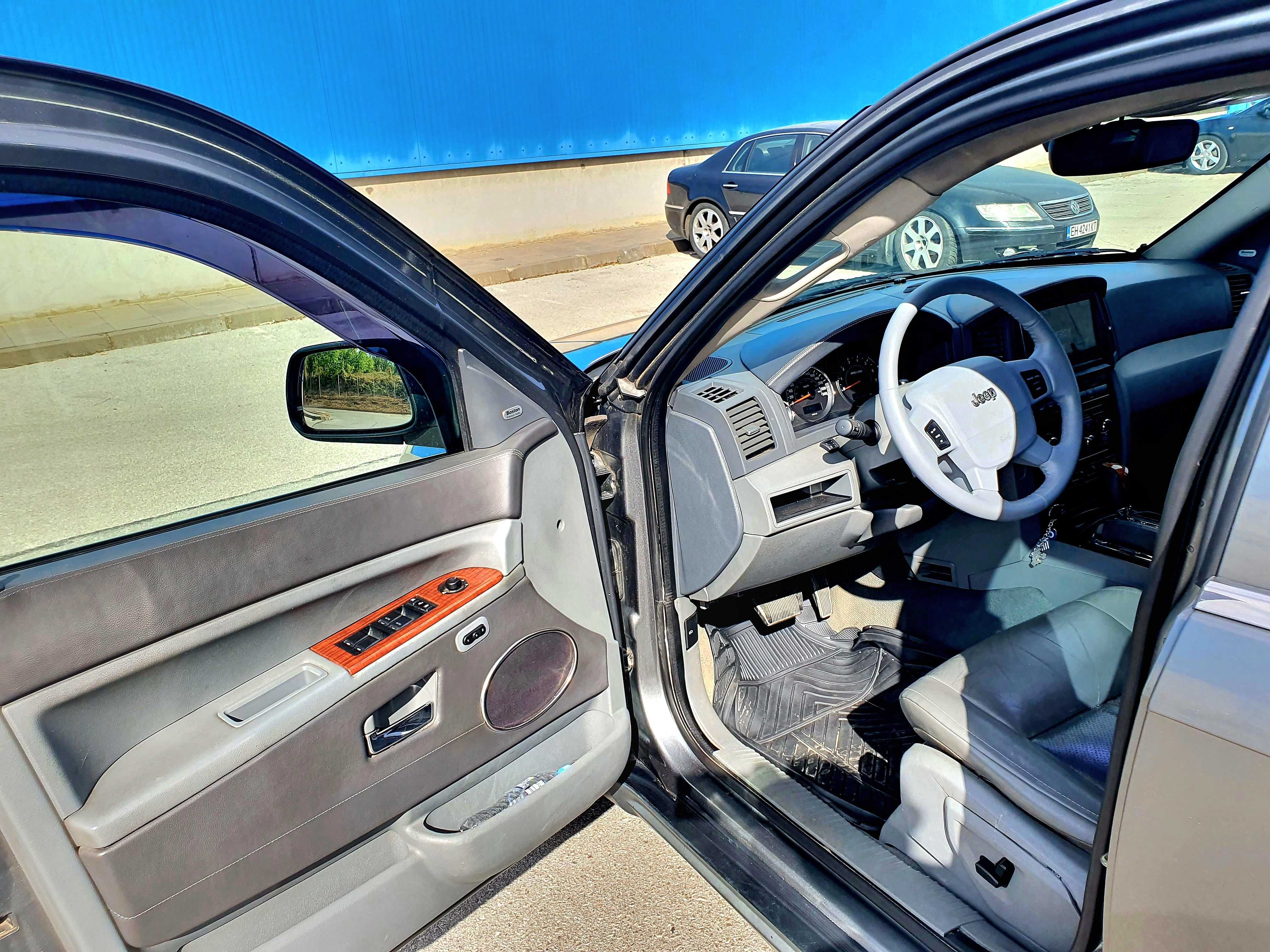 Jeep Grand Cherokee  4.7 wk