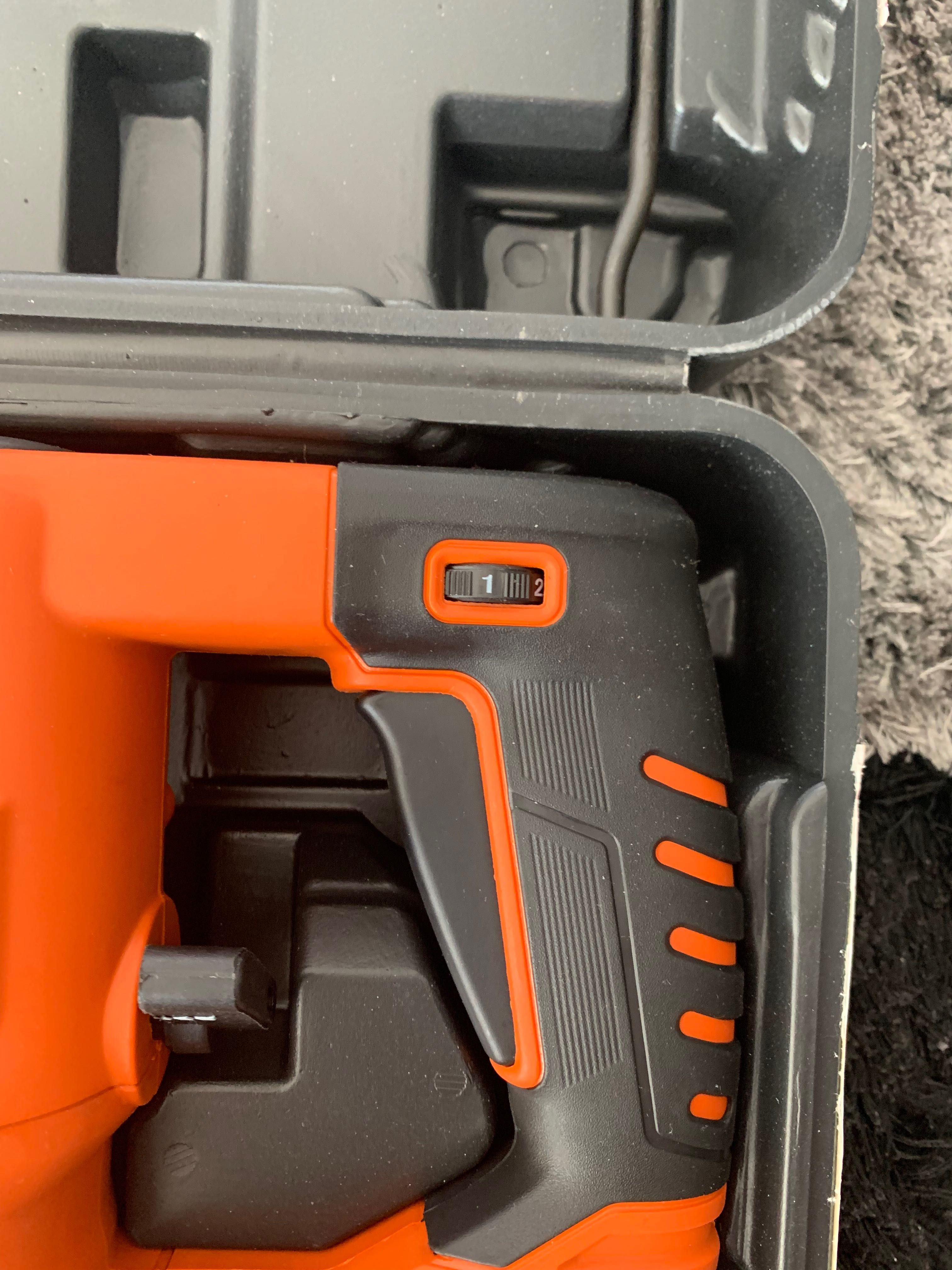 Black&decker 1250w