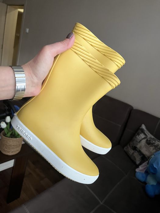 Гумени ботушки номер 31/32