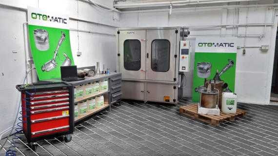 Curatare filtre de particule (DPF) Filtru de particule DPF Catalizator