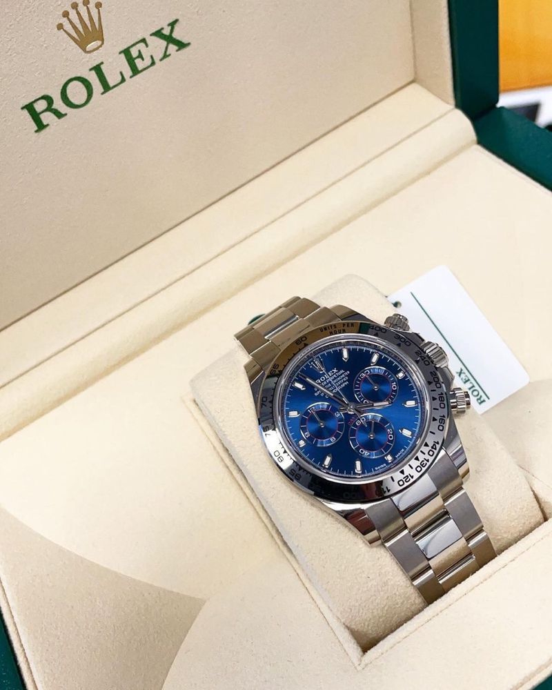 Rolex Oyster Perpetual