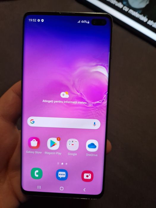 Samsung s10 plus