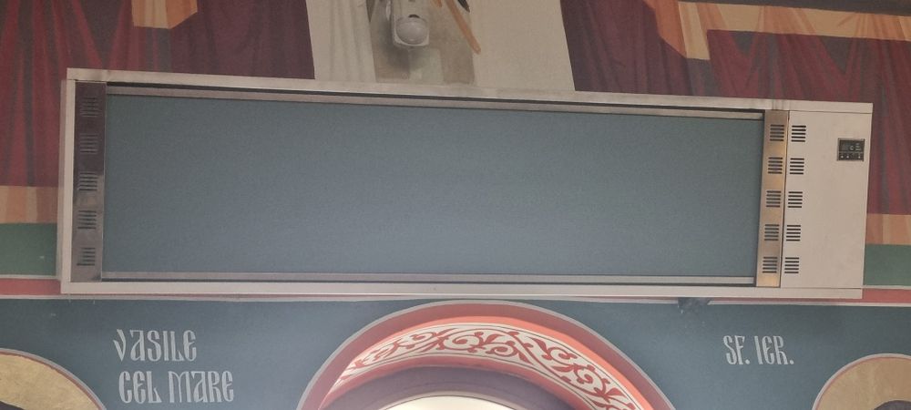 Panou radiant infraroșu - 2500 w