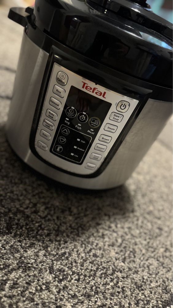 Мултикукър под налягане  TEFAL ONE POT