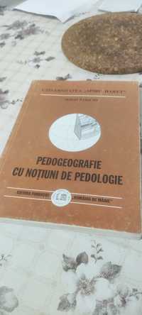 Pedogeografie cu notiuni de Pedologie, Mihai Parichi, an 1999