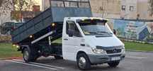 Mercedes Sprinter 616 BASCULABIL