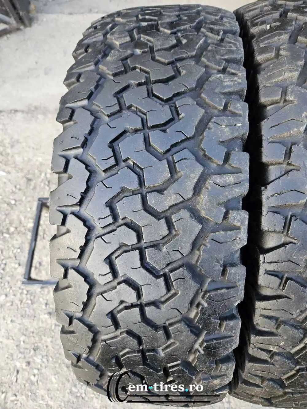 SET 4 Anvelope All Season 265/75 R16 BFGOODRICH All terrain TA