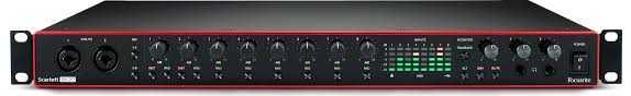 Vand Placa de sunet. Focusrite Scarlett 18i20 3rd Gen