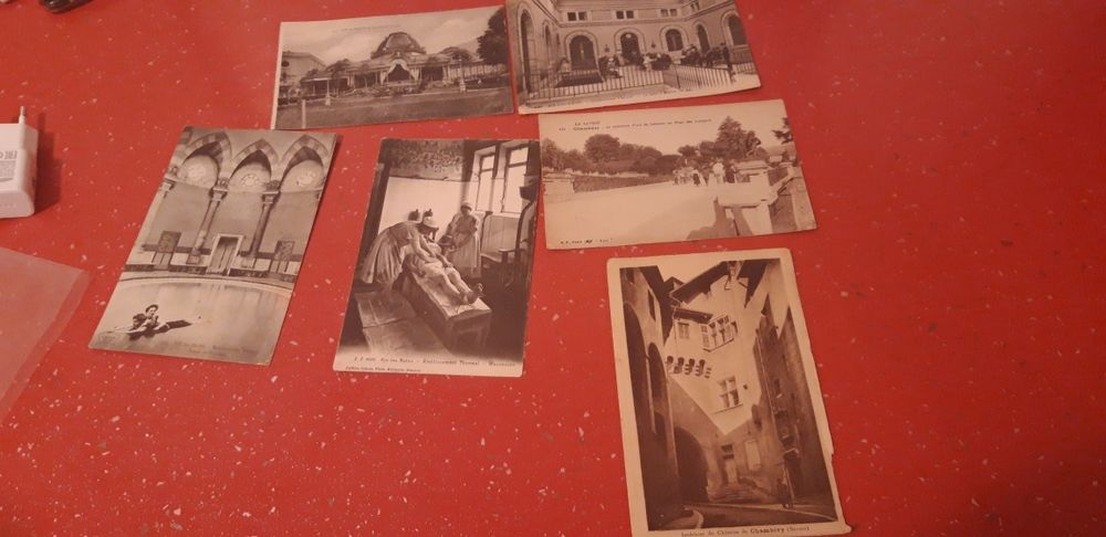 6 cărti postale vechi la 50 euro Timișoara