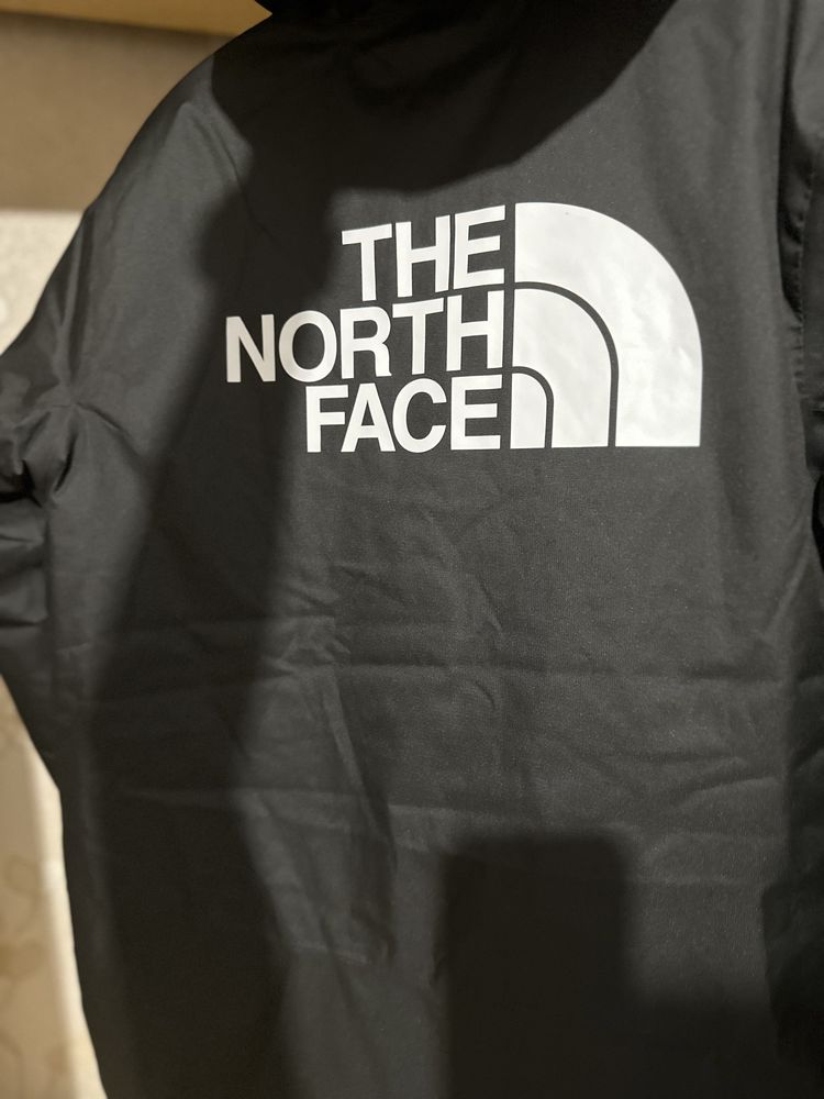 Яке The north face