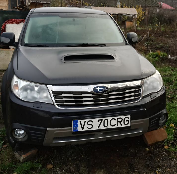 Subaru 2008 4×4 motor defect..