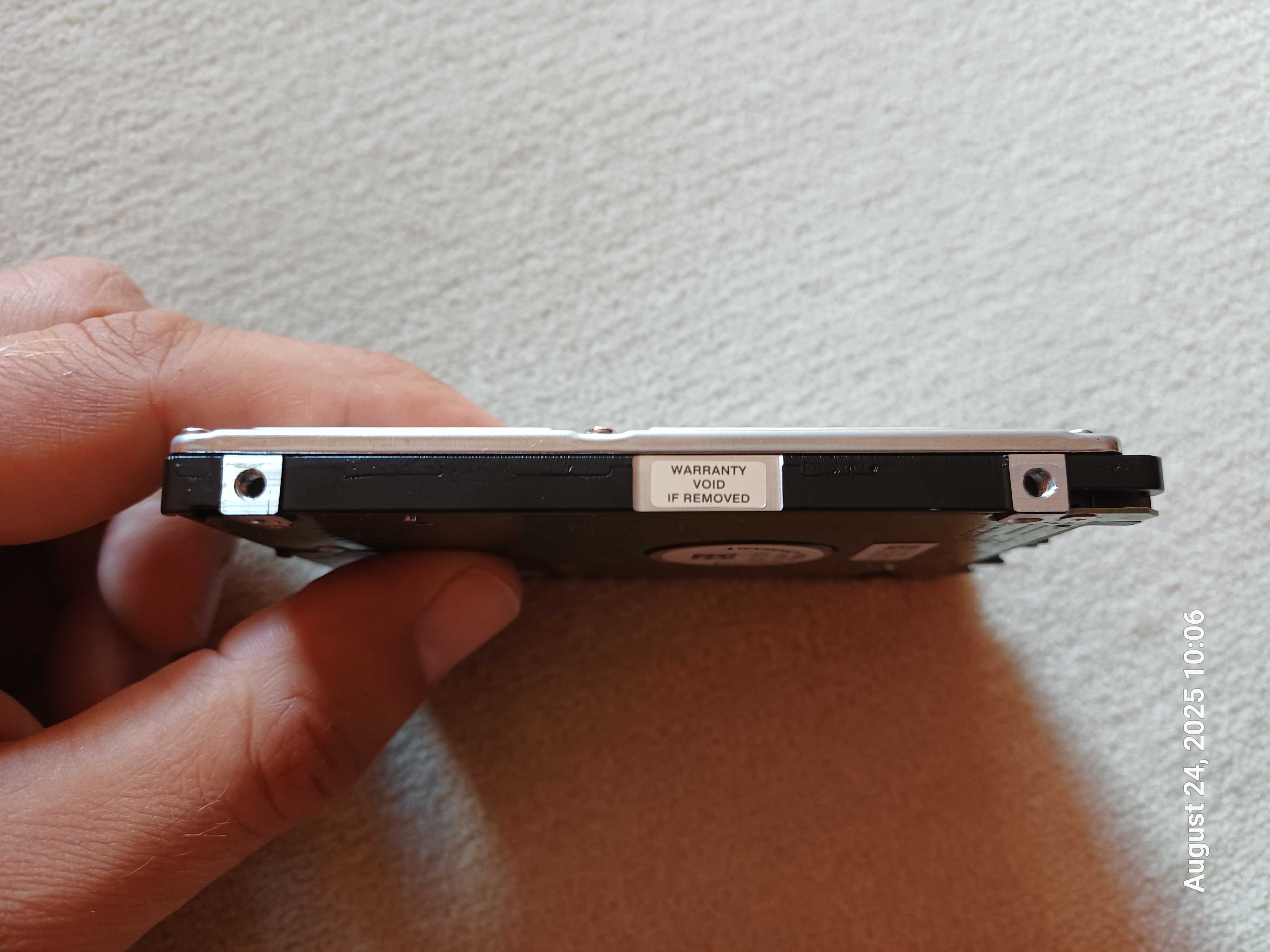 Твърд диск HDD Samsung 1000GB 5400RPM SATA