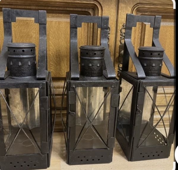 железнодорожная фонарь ссср