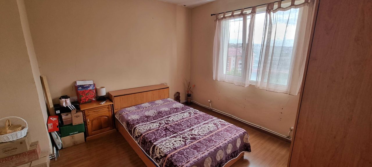 Продава се Двустаен апартамент в Разград, Абритус - 62 кв.м за 1259 €/кв.м - Снимка #12
