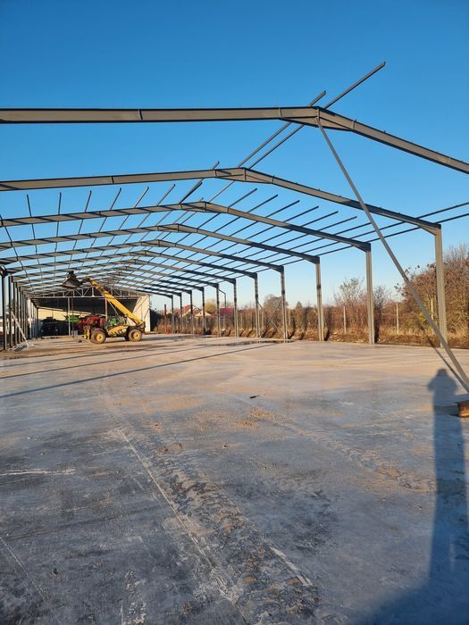 Vand hala metalica 10x24X4