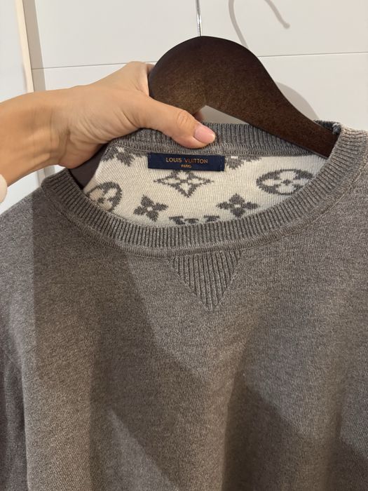 Оригинална Louis Vuitton блуза мъжка