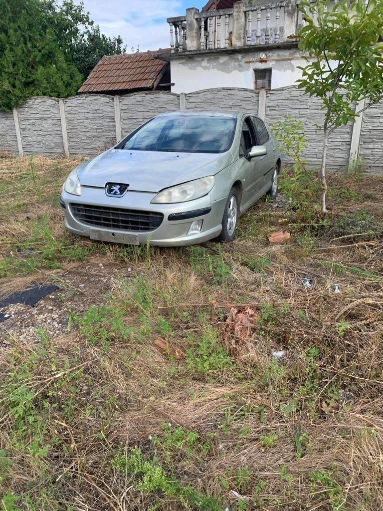 Piese Peugeout 407, an 2006