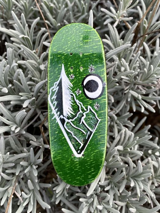 Placa de fingerboard