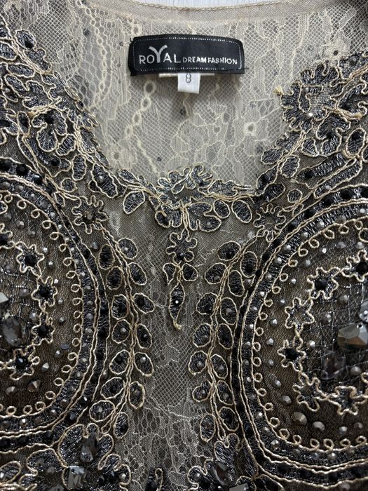 Royal dreem brand вечернее платье