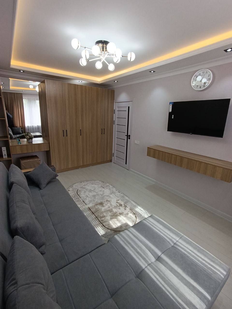 Продается 1/3/5 - вторичка - Ялангач - 30 м² - 54.500уе