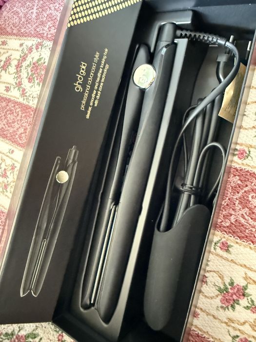 Placa ghd gold noua