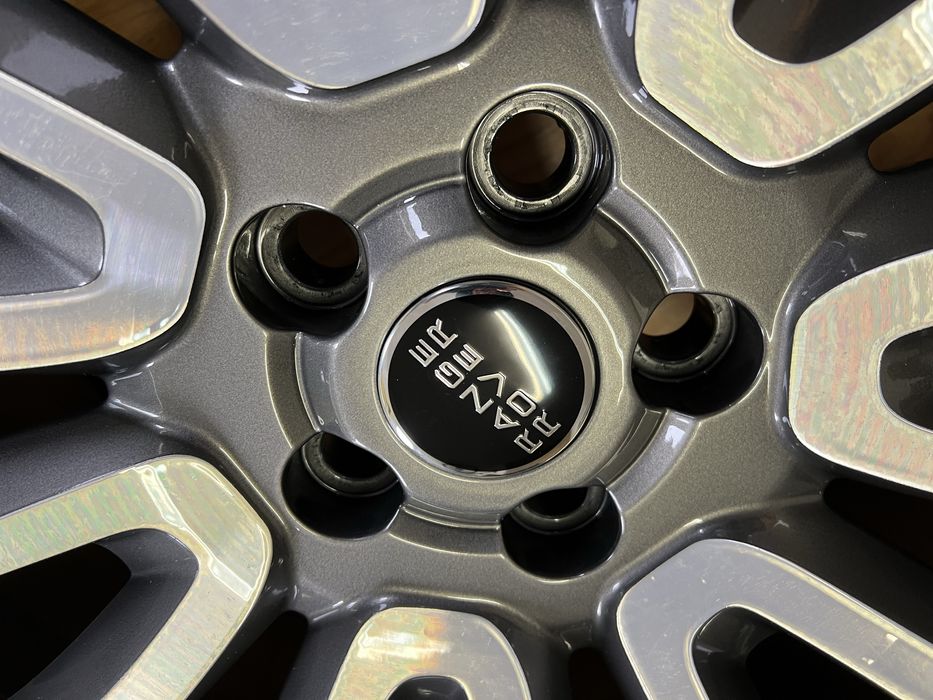 Janta Range Rover Vogue Autobiography Noua 275 40 22