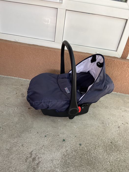 Carut optima verdi 3in1