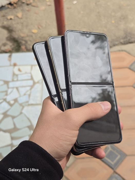 Samsung Galaxy Z flip 3 170$ imei bor