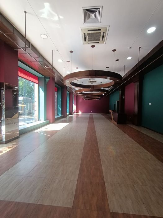 Коммерческое помещение 290 квм в центре Ташкента - возле ТЦ Пойтахт