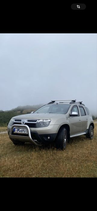 Dacia duster 4x4