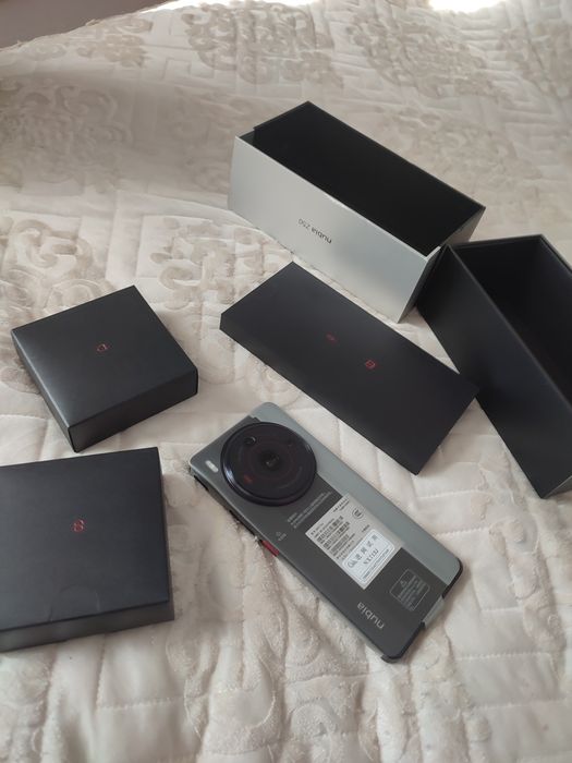 Zte nubia z50s pro