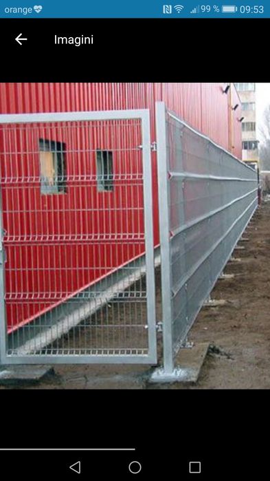 Confecti Constructii Metalice